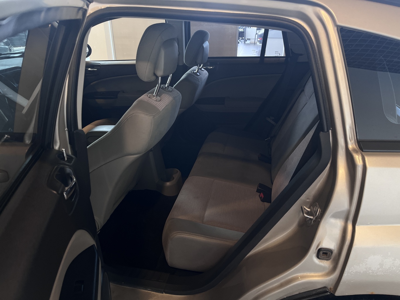 DODGE CALIBER