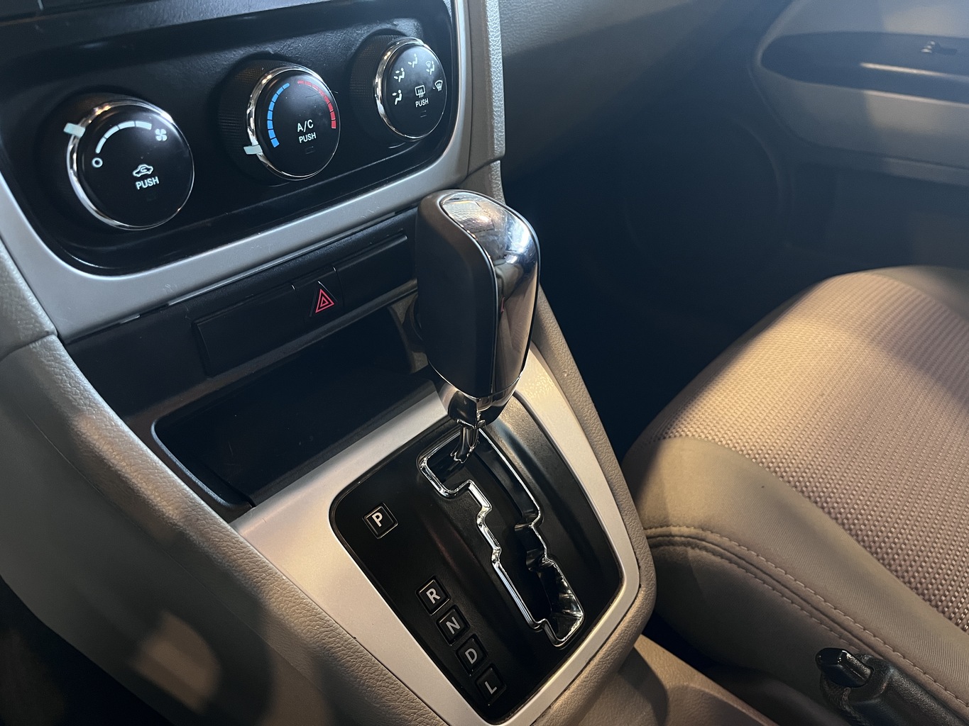 DODGE CALIBER