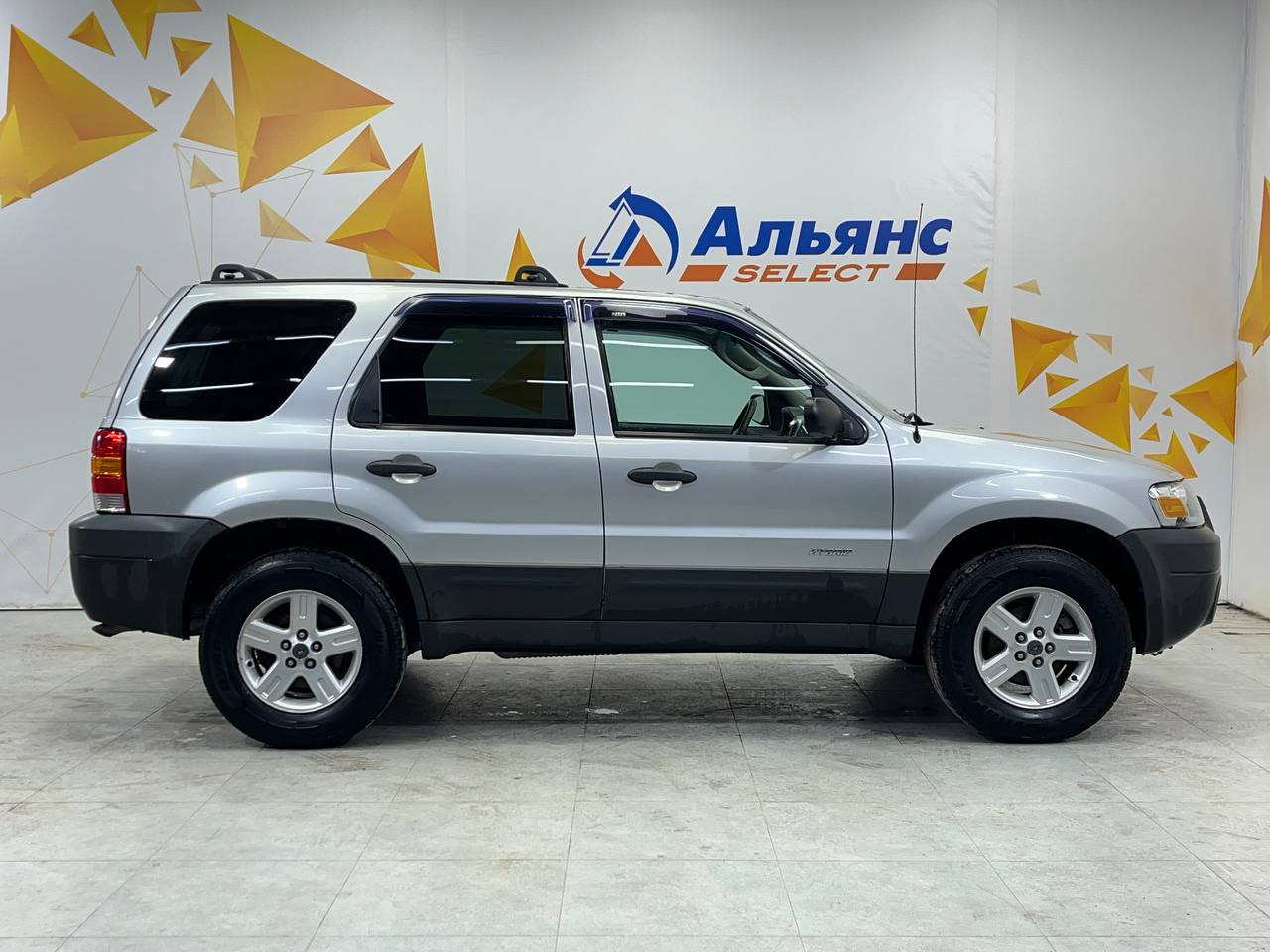 FORD ESCAPE HYBRID