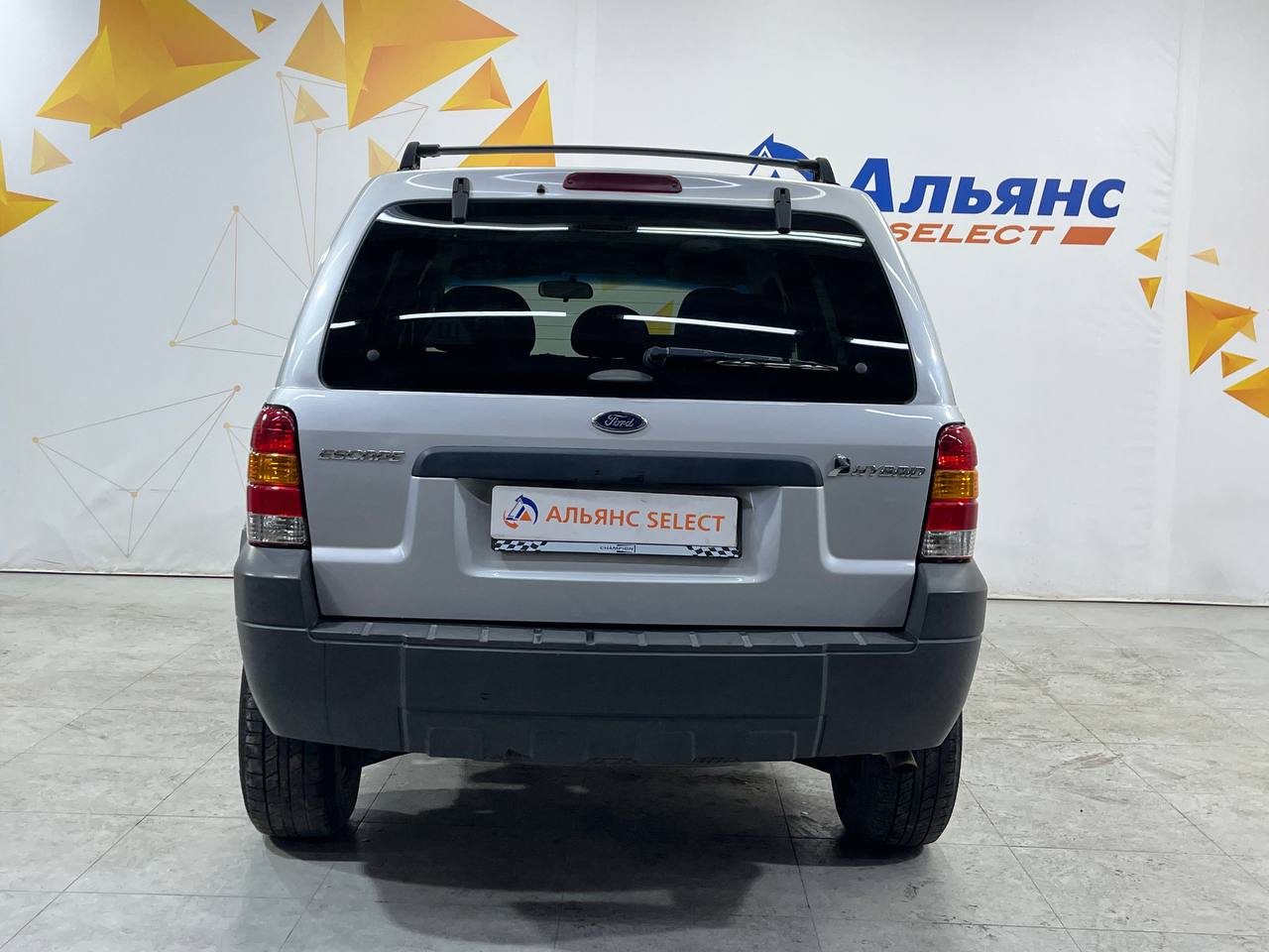 FORD ESCAPE HYBRID