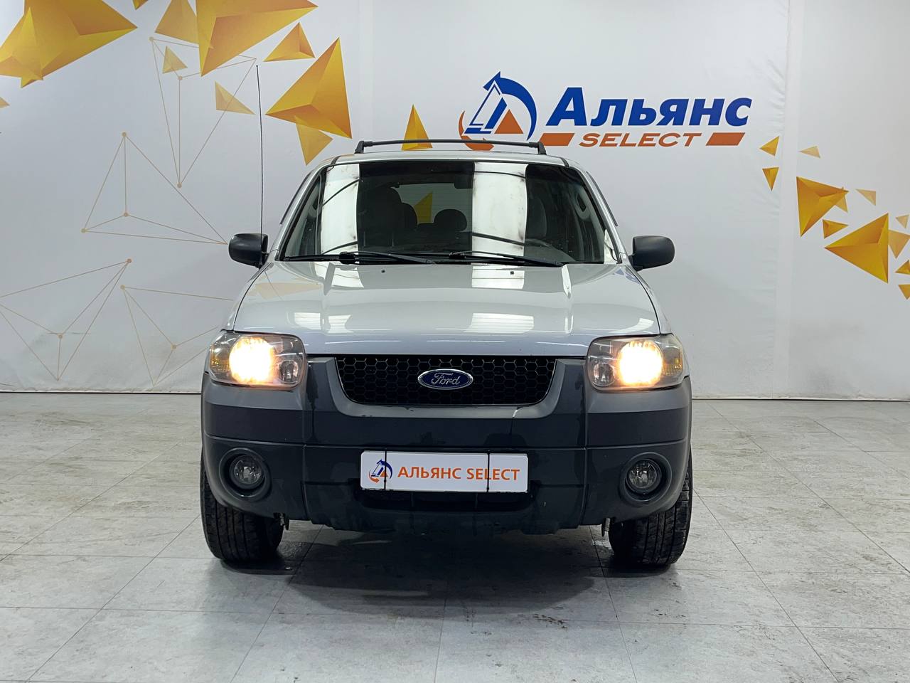 FORD ESCAPE HYBRID