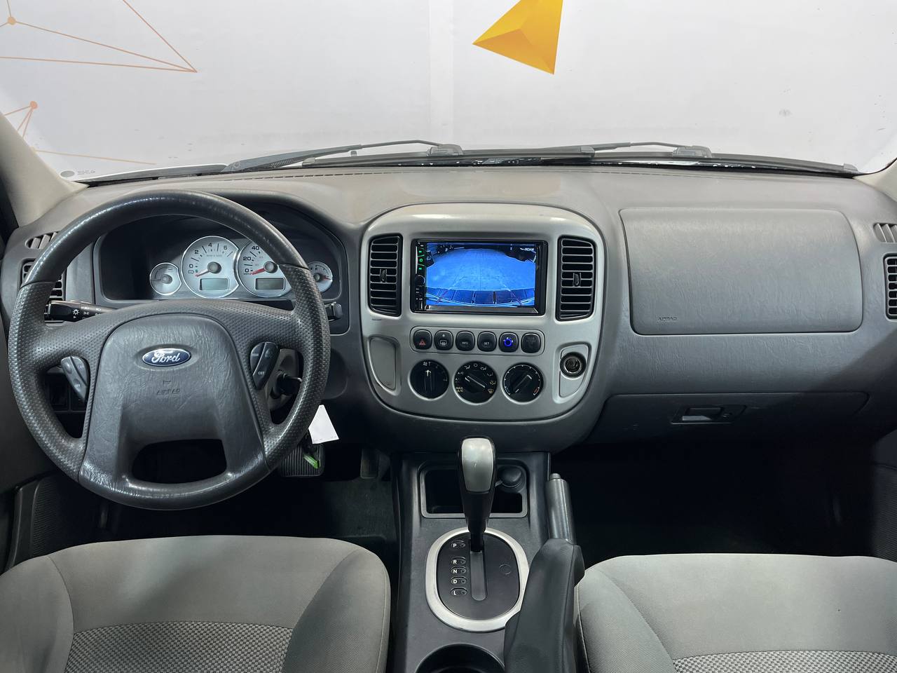 FORD ESCAPE HYBRID