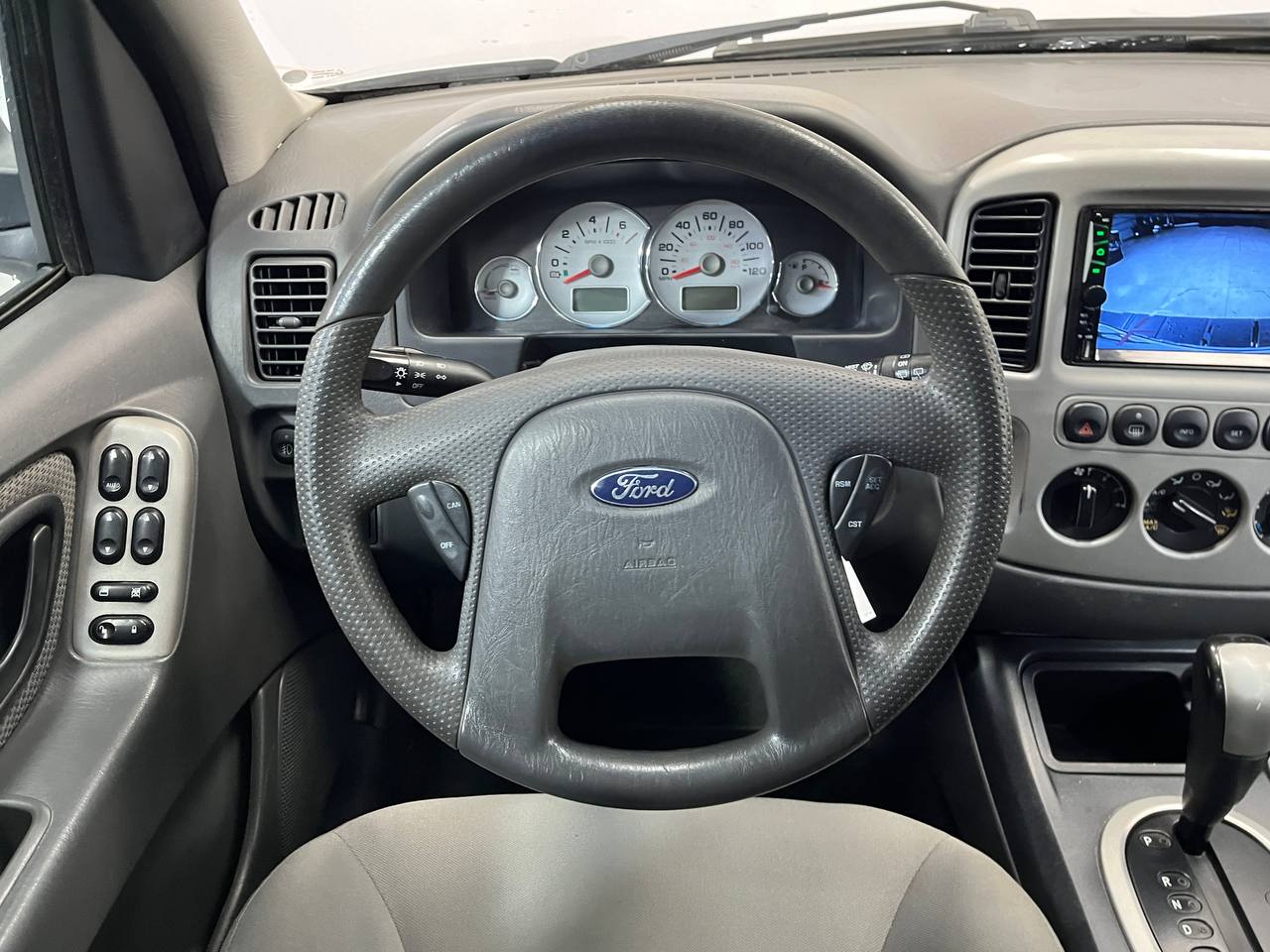 FORD ESCAPE HYBRID