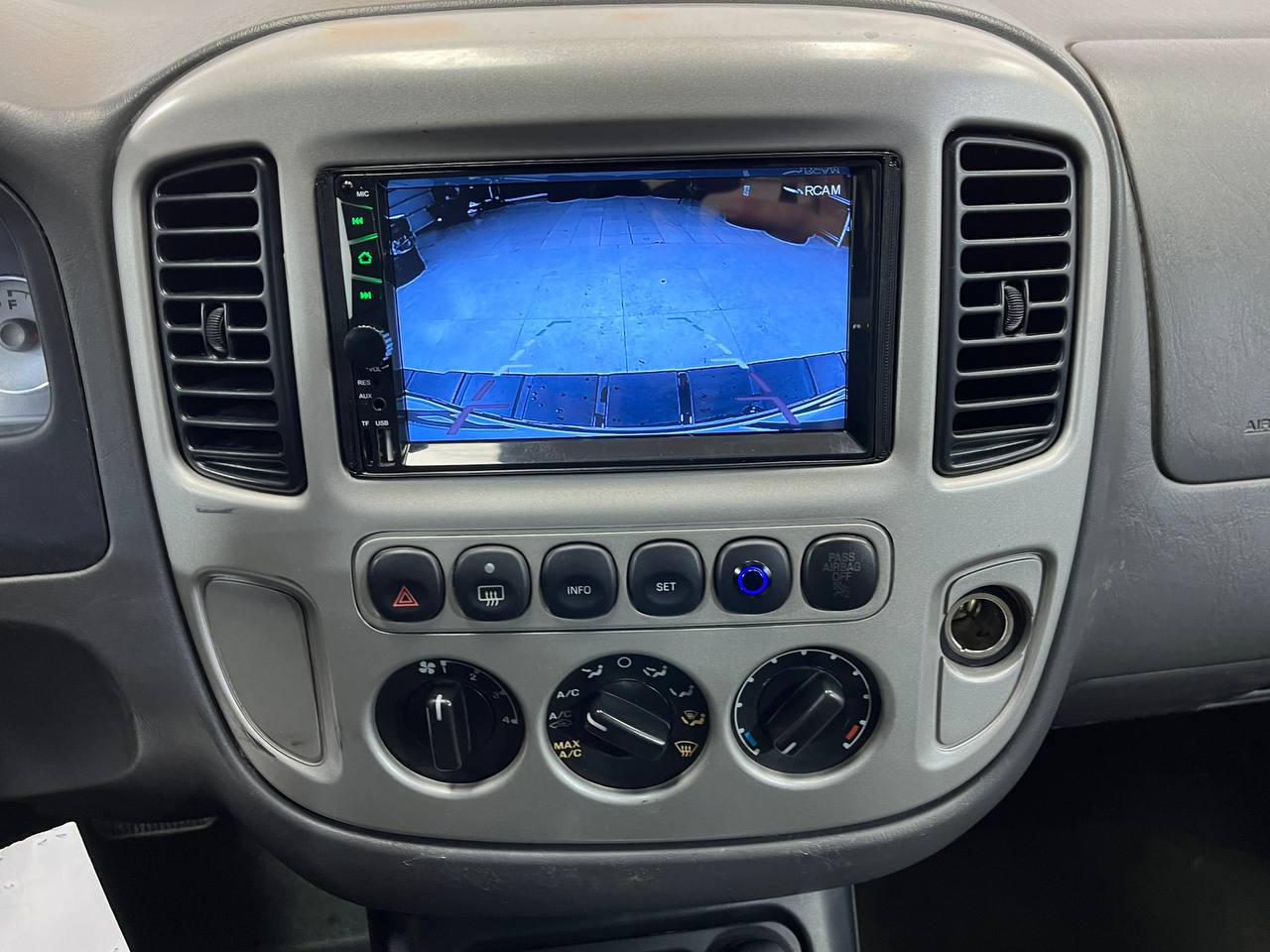 FORD ESCAPE HYBRID