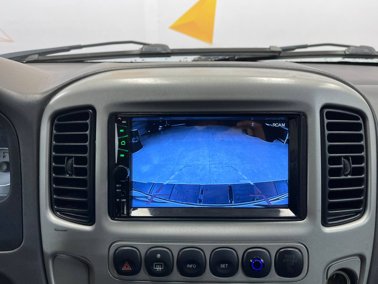 FORD ESCAPE HYBRID