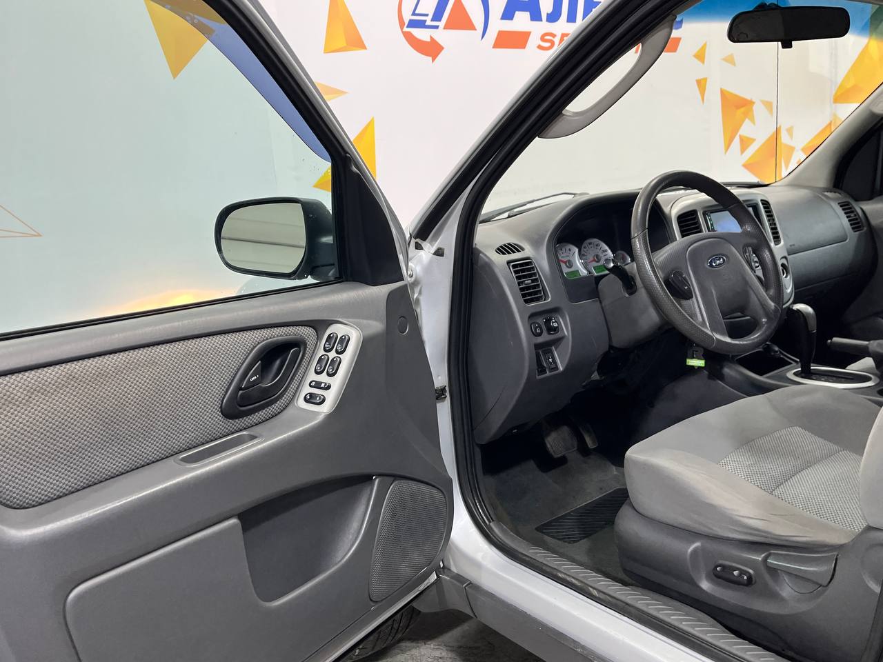 FORD ESCAPE HYBRID