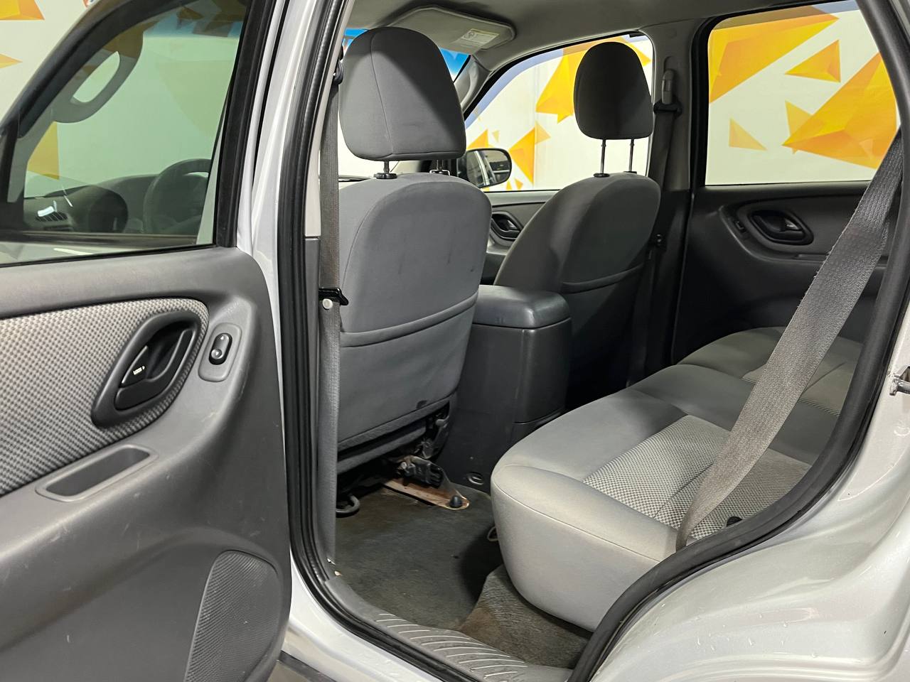 FORD ESCAPE HYBRID