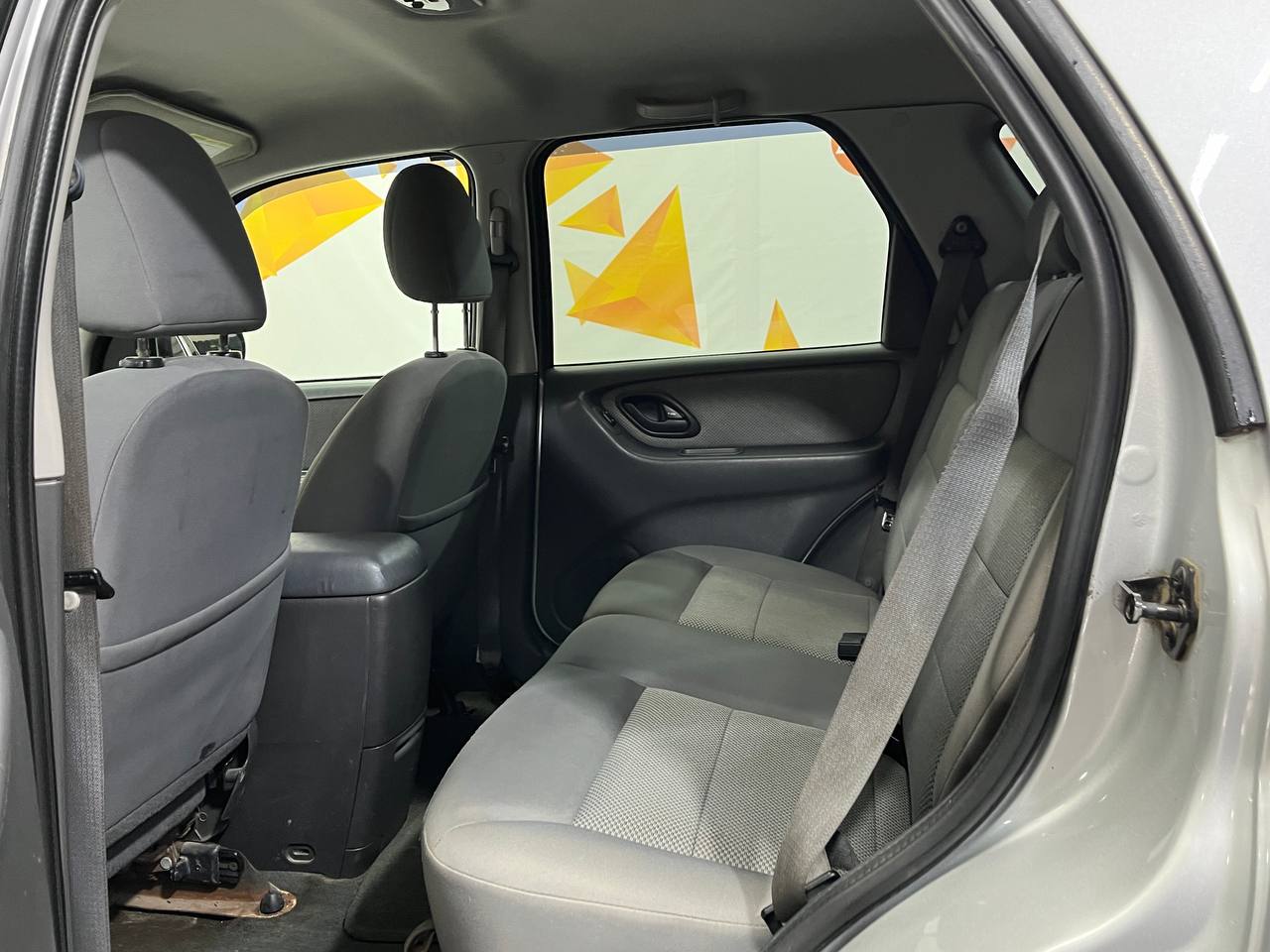 FORD ESCAPE HYBRID