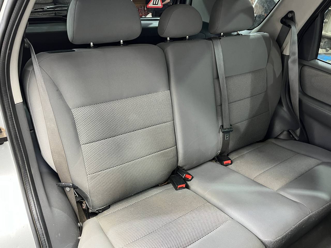 FORD ESCAPE HYBRID
