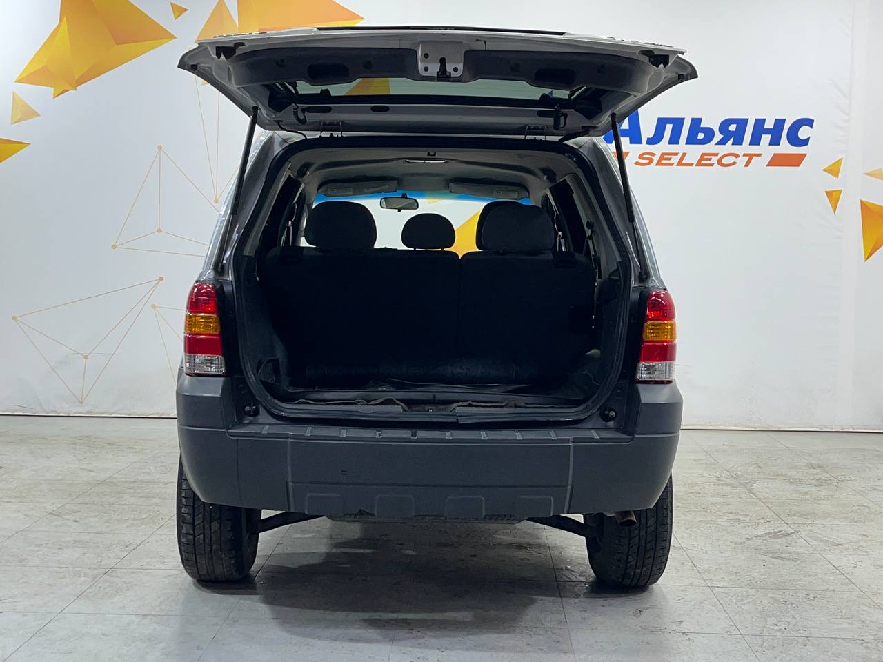 FORD ESCAPE HYBRID