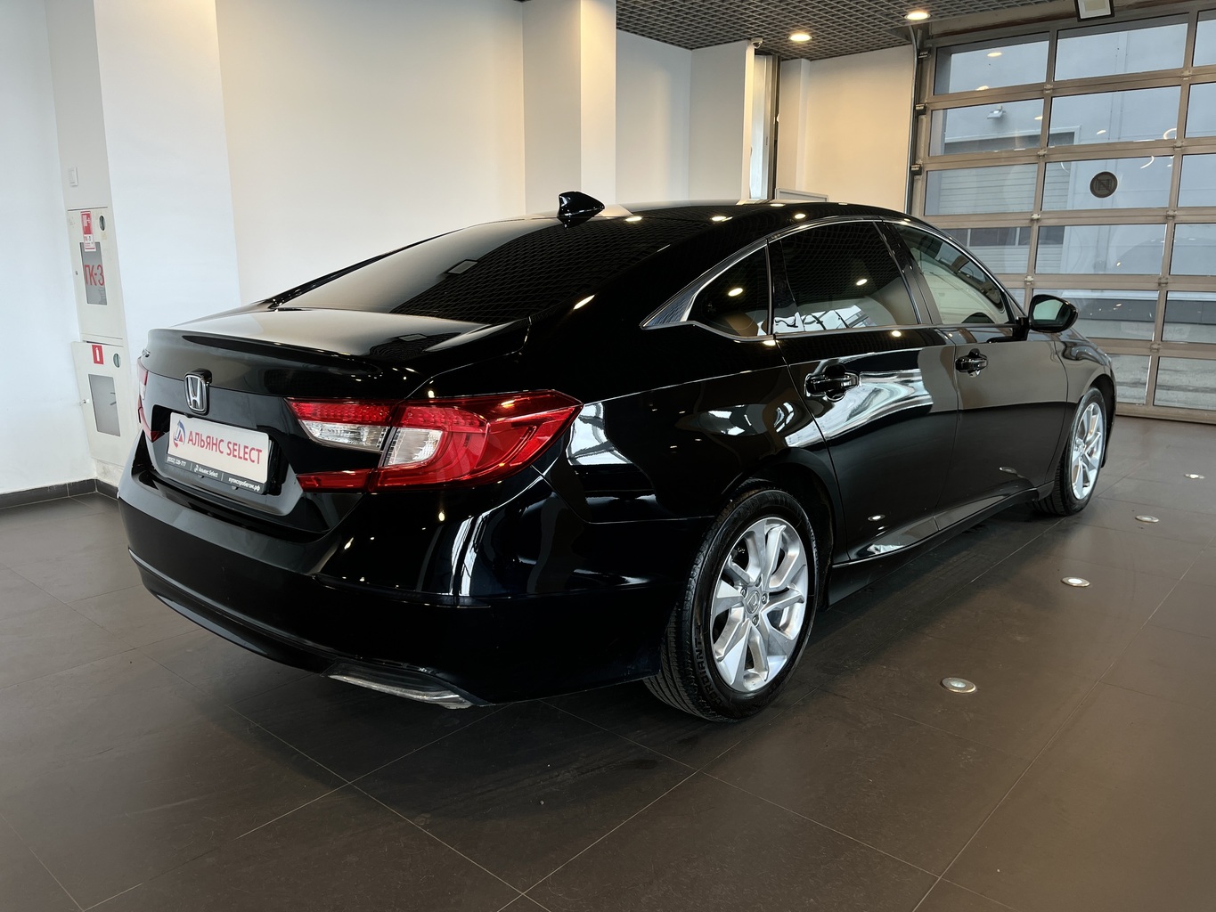 HONDA ACCORD
