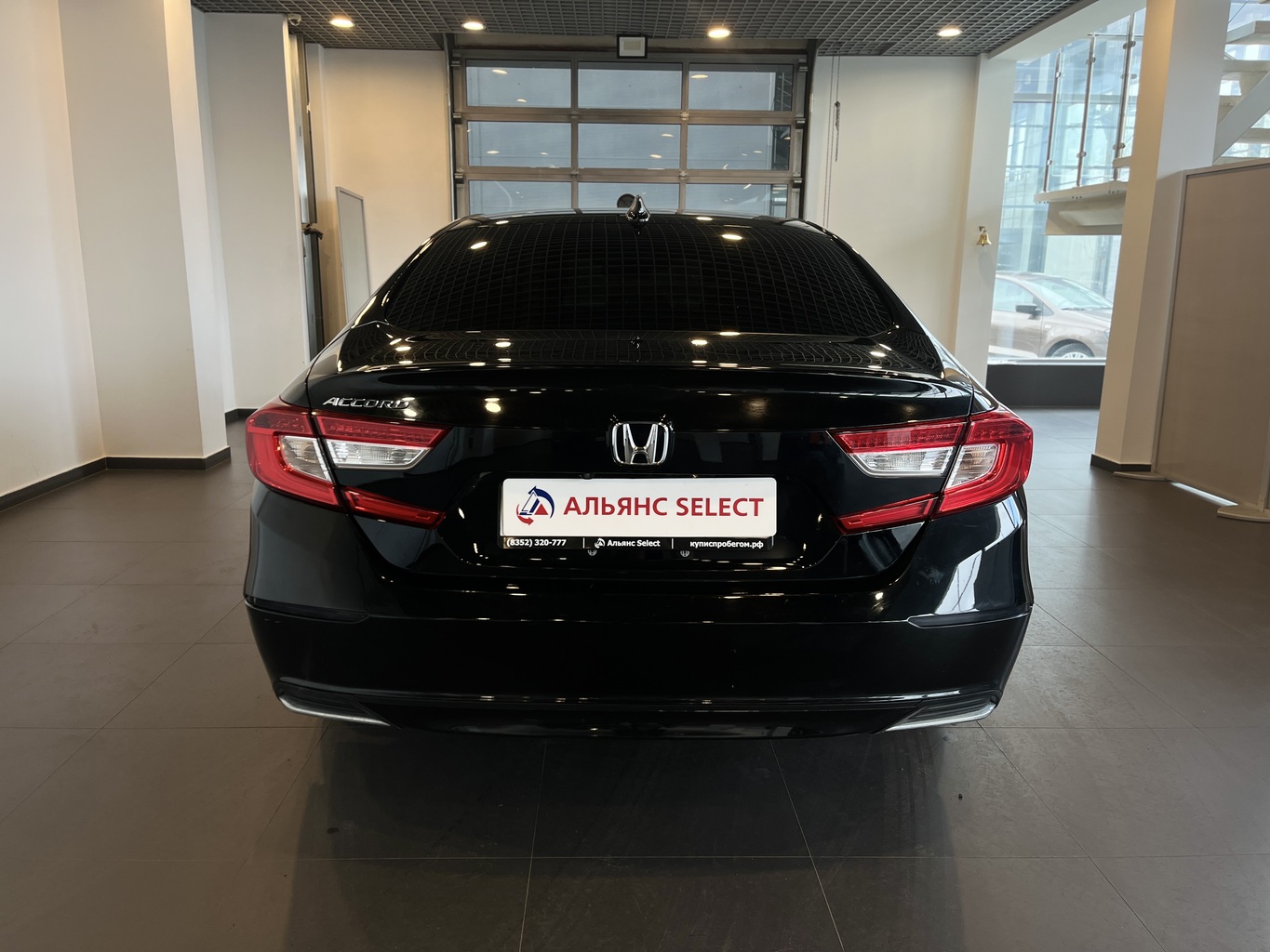 HONDA ACCORD