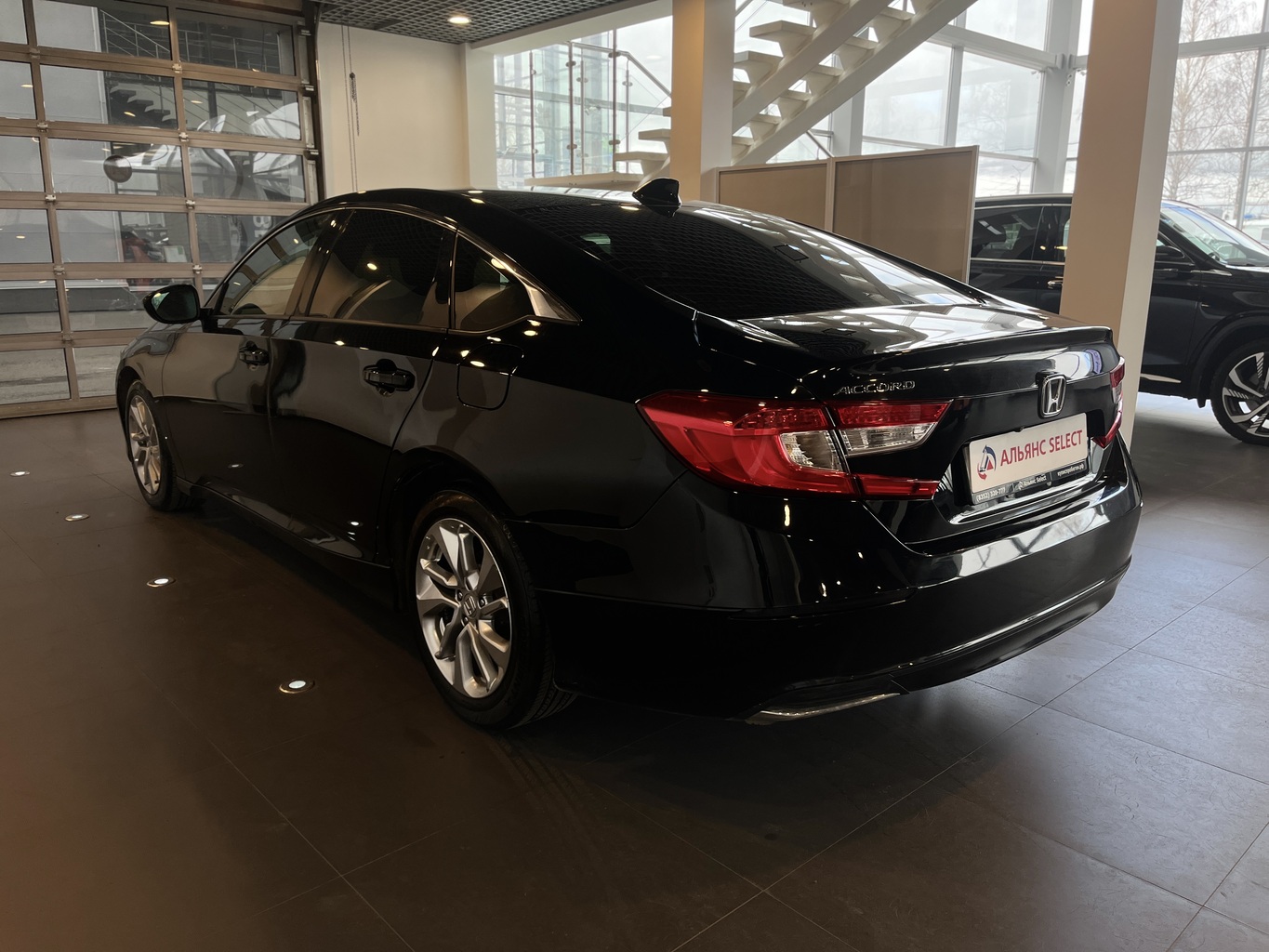 HONDA ACCORD