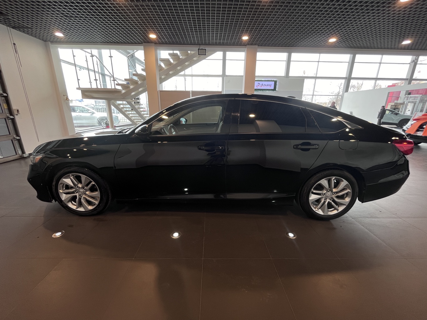 HONDA ACCORD