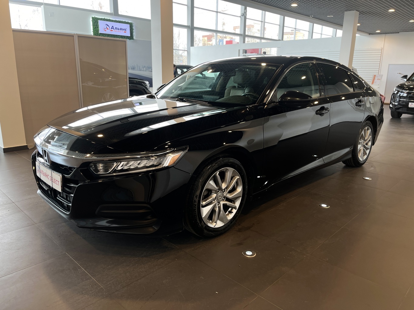 HONDA ACCORD