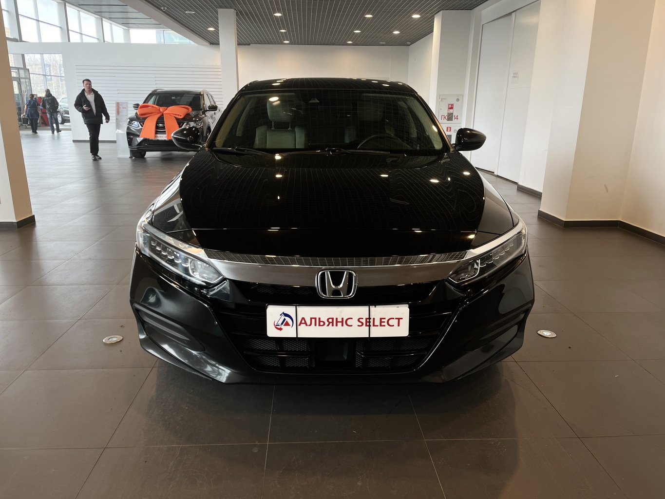 HONDA ACCORD