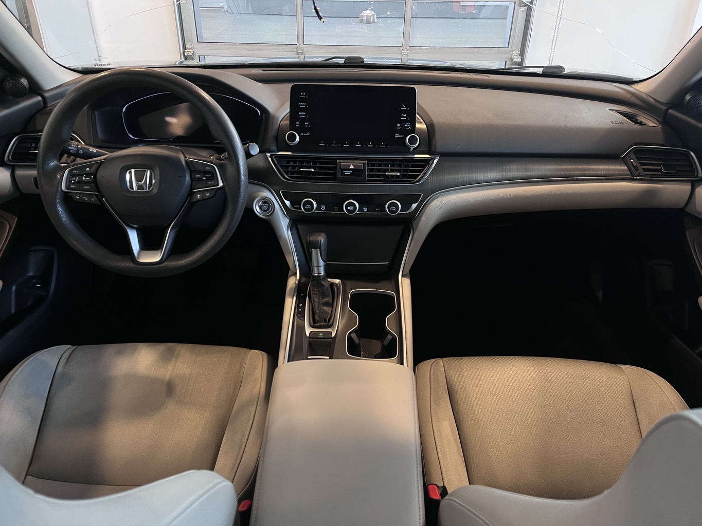 HONDA ACCORD