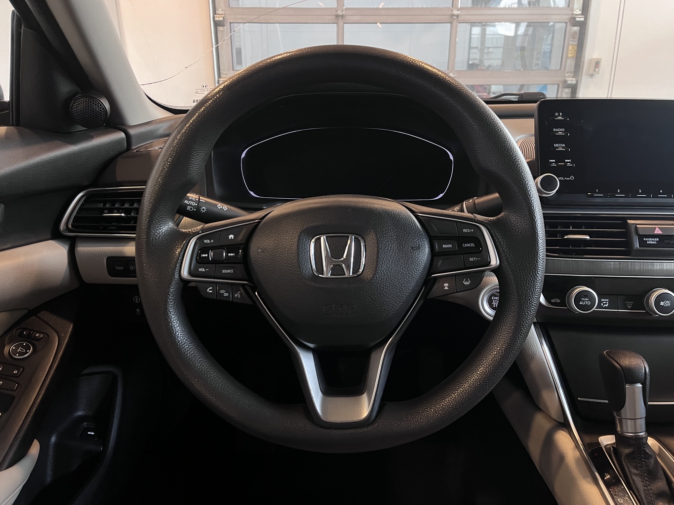 HONDA ACCORD