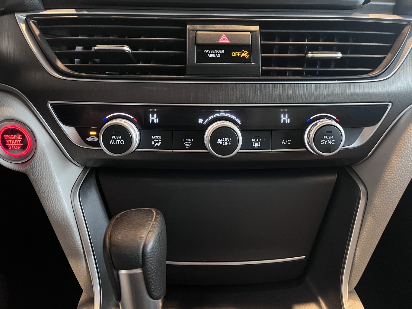 HONDA ACCORD