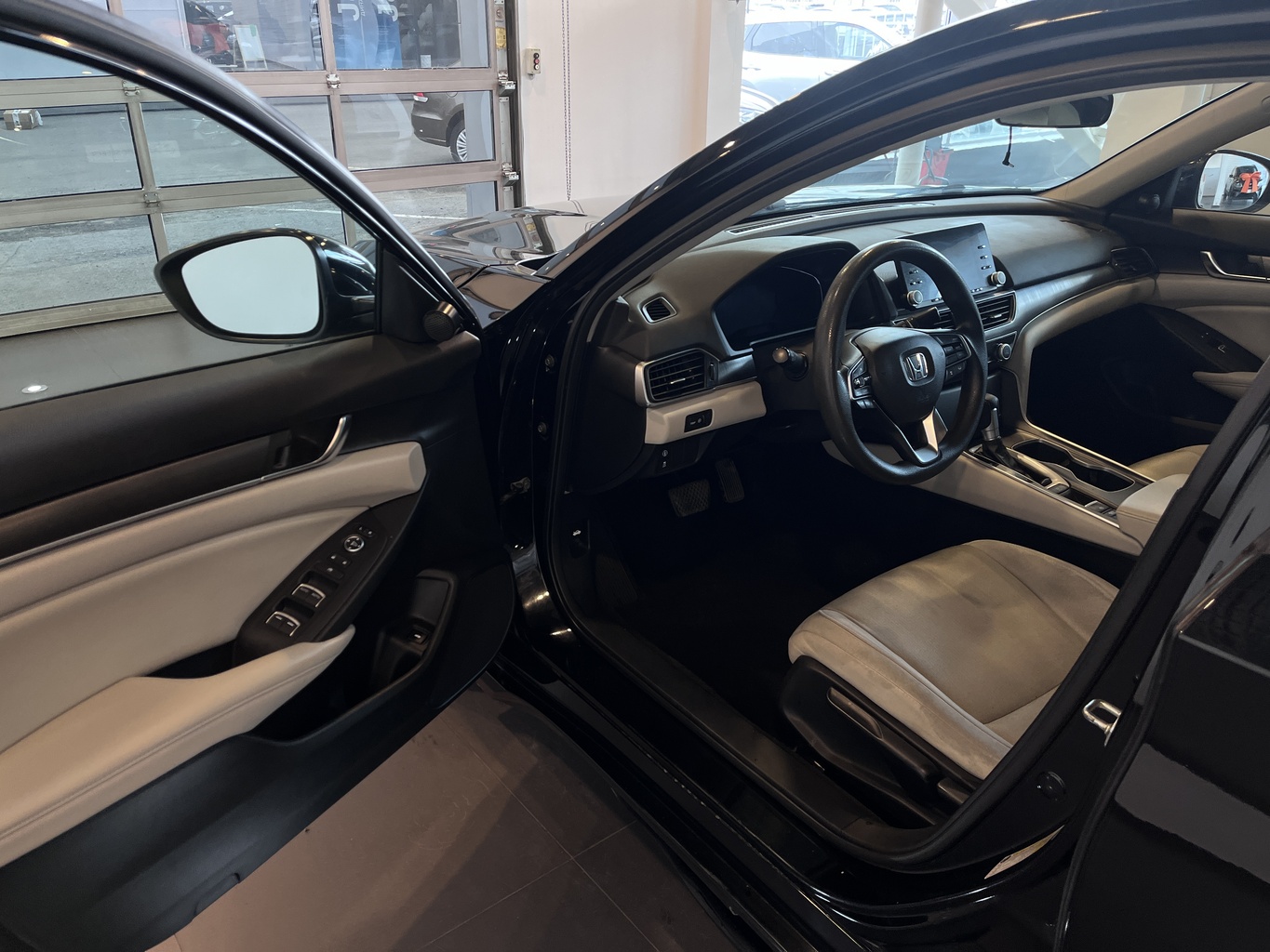HONDA ACCORD