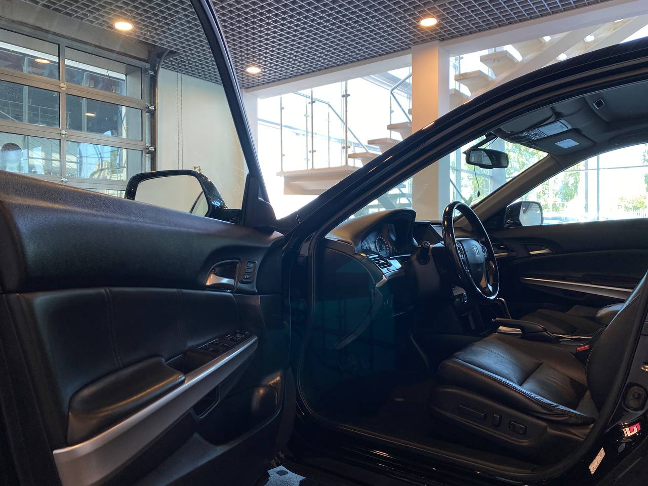 HONDA CROSSTOUR