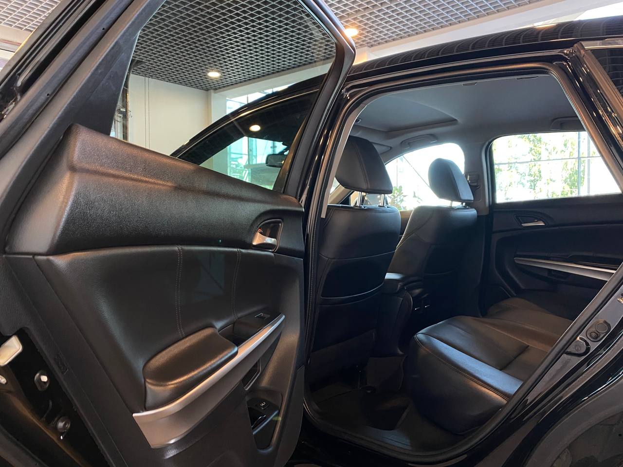HONDA CROSSTOUR