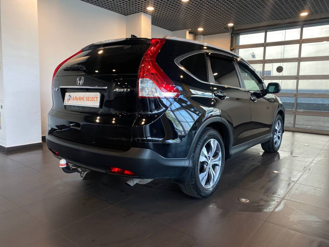 HONDA CR-V