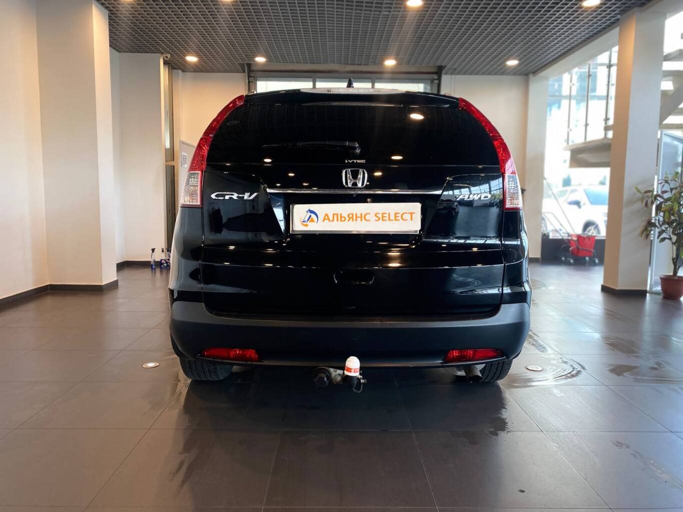 HONDA CR-V