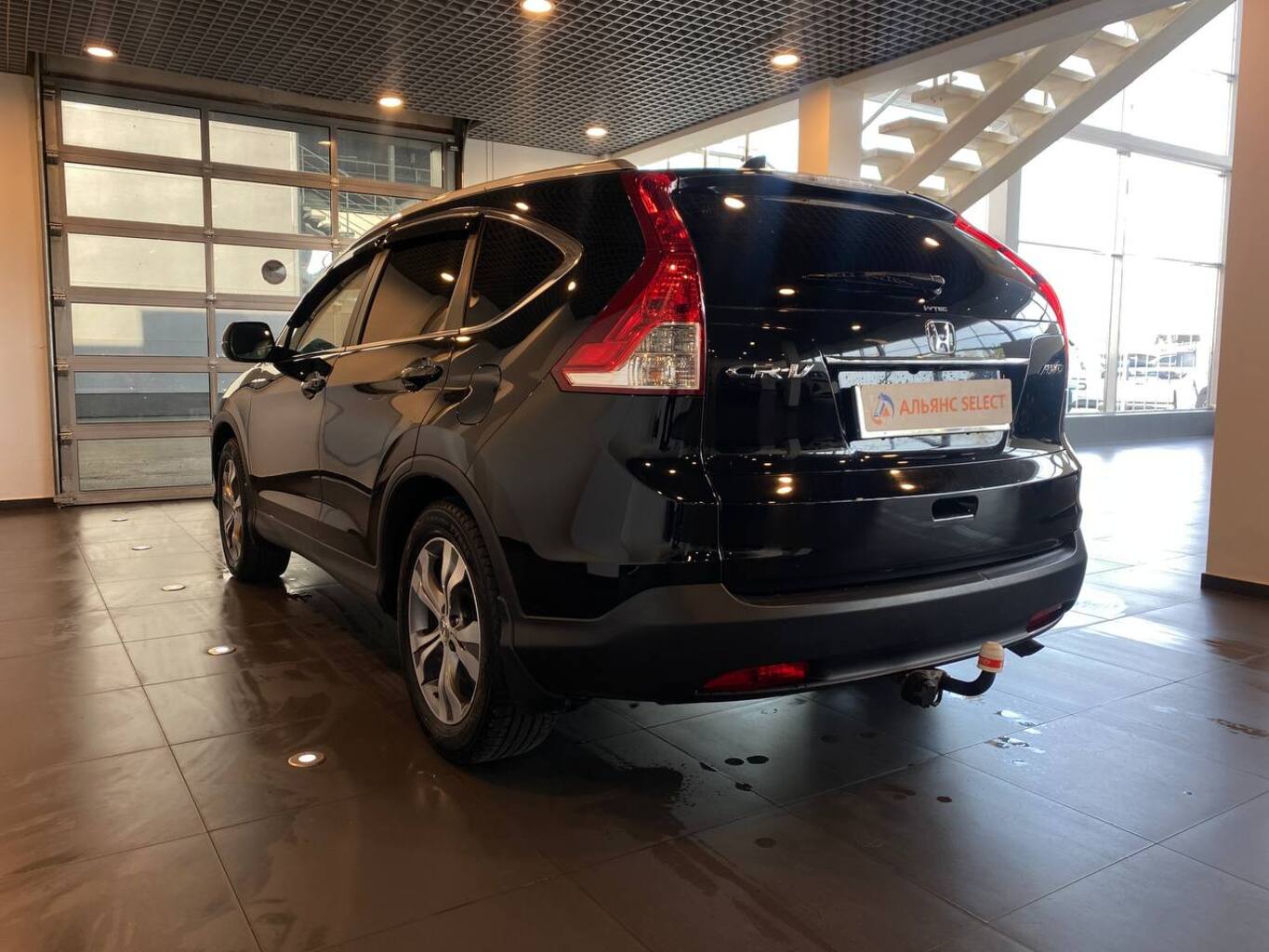 HONDA CR-V