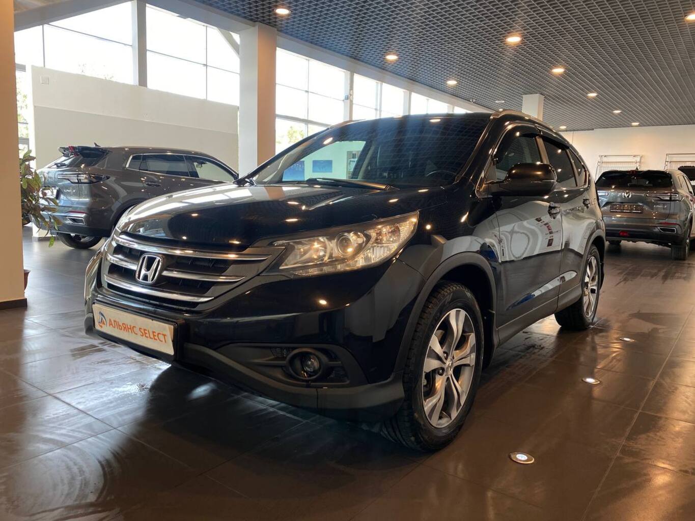 HONDA CR-V