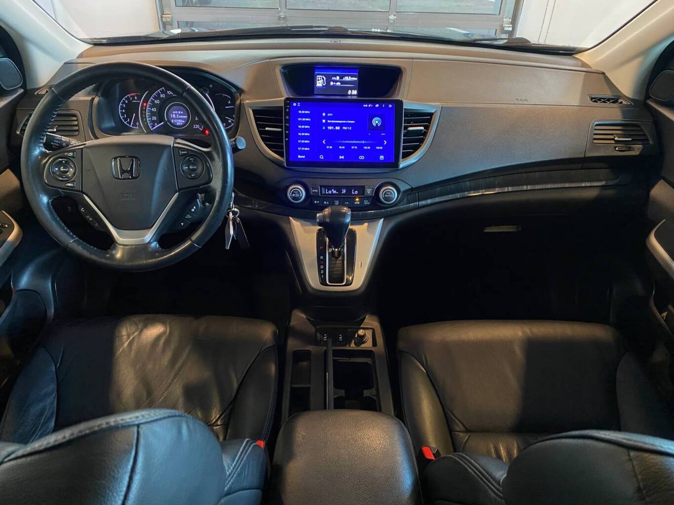 HONDA CR-V
