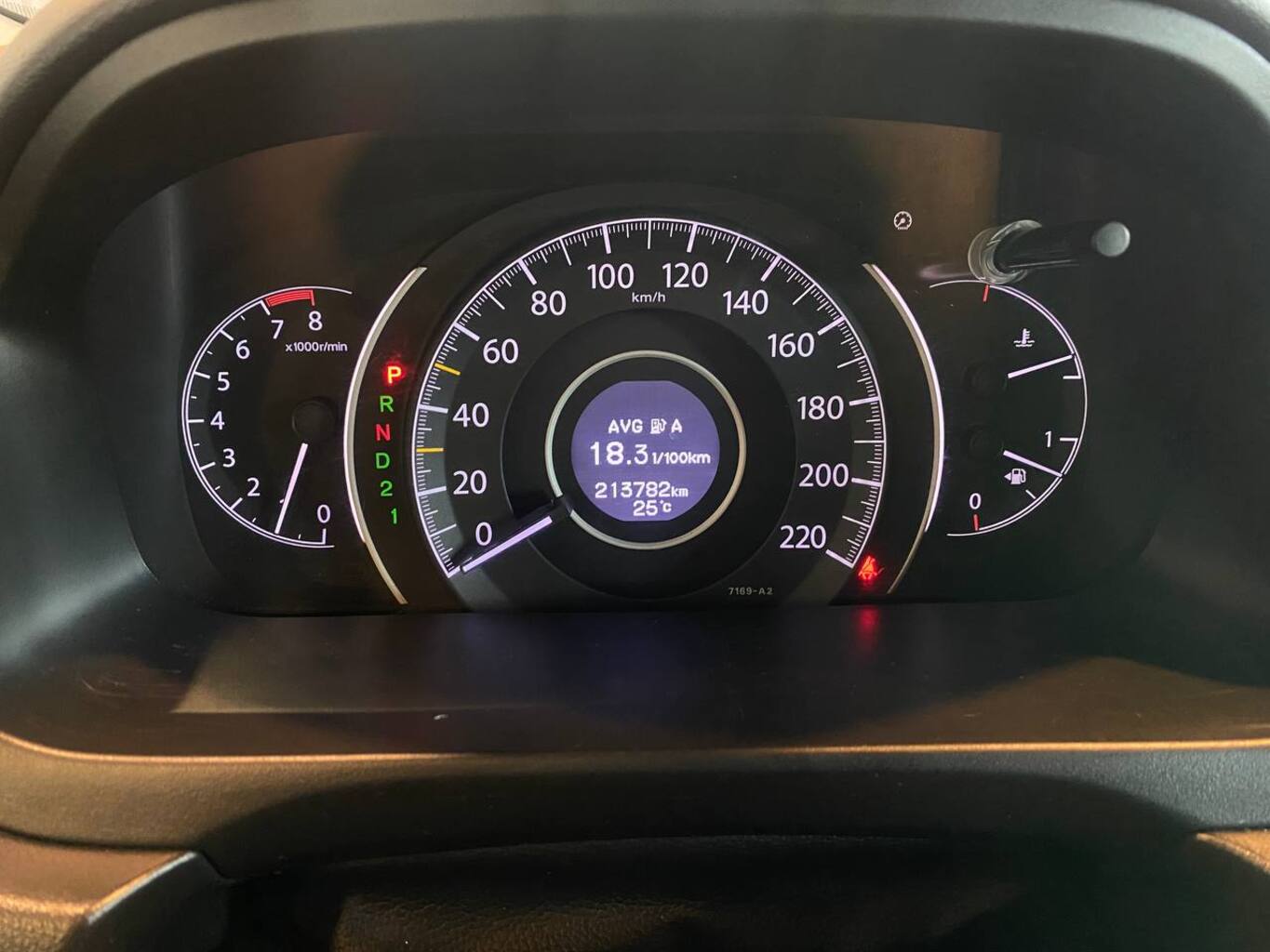 HONDA CR-V