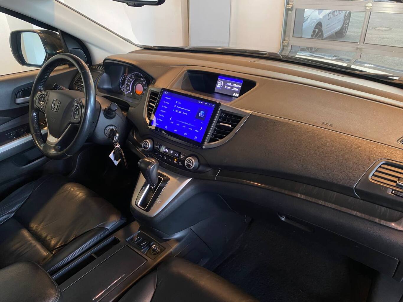 HONDA CR-V
