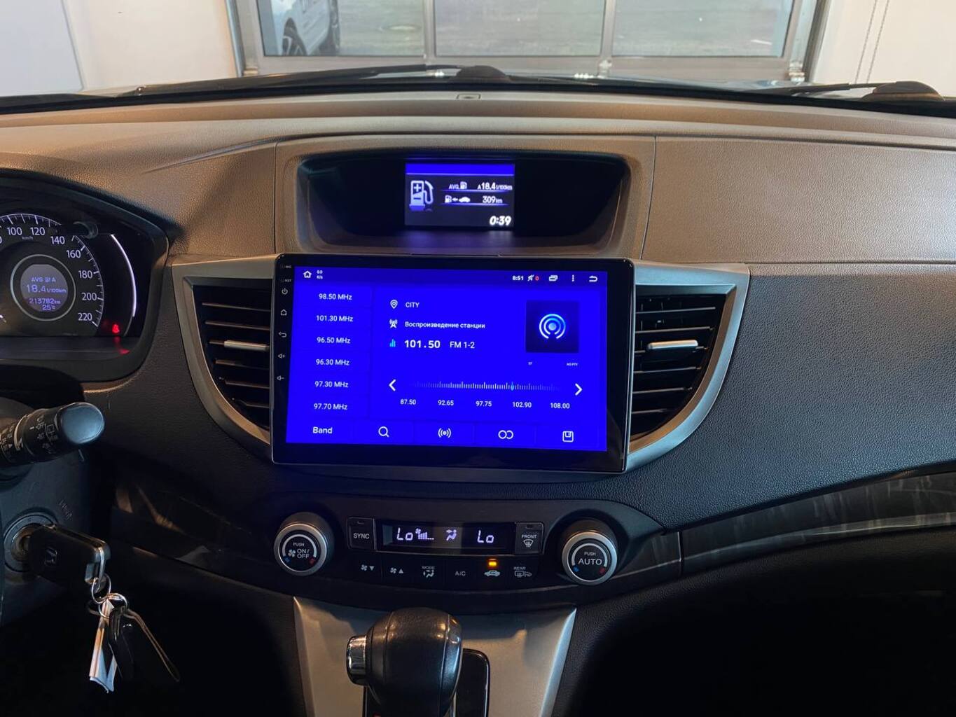 HONDA CR-V
