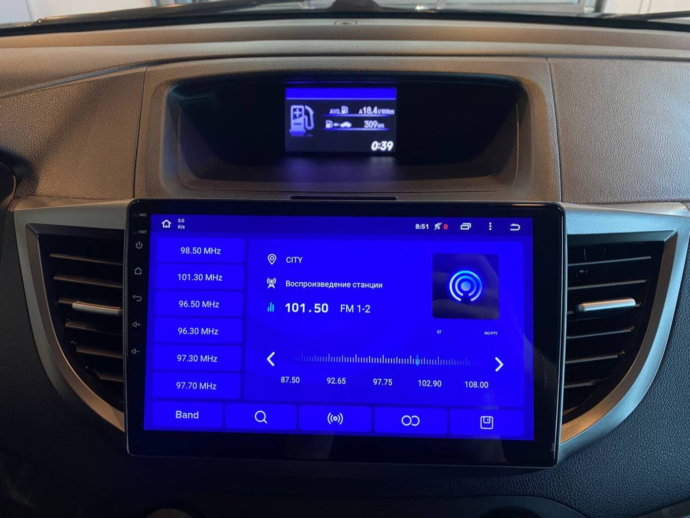 HONDA CR-V