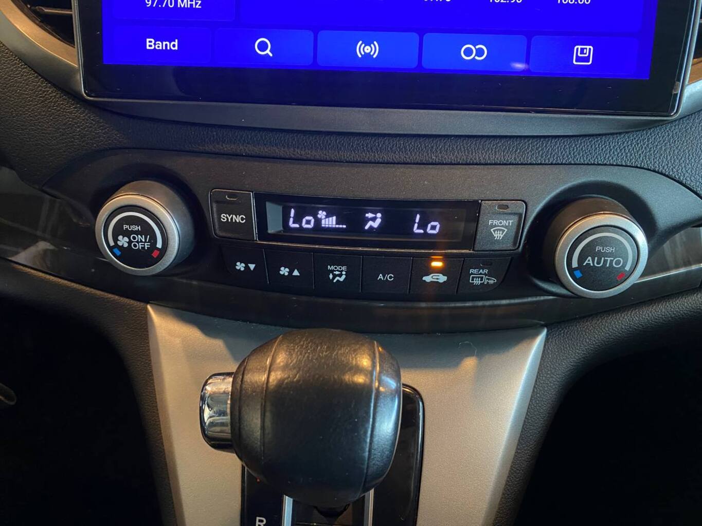 HONDA CR-V