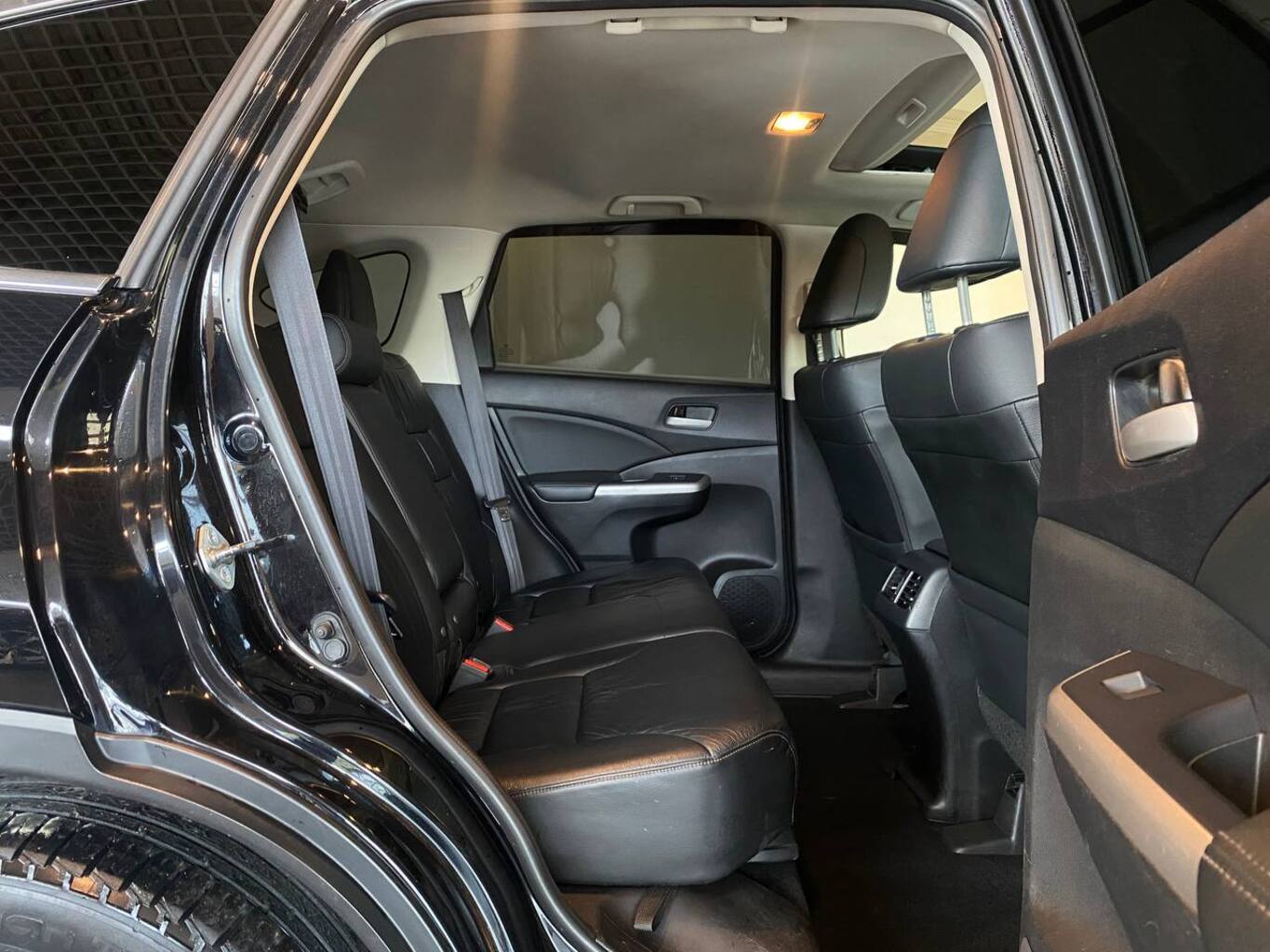 HONDA CR-V