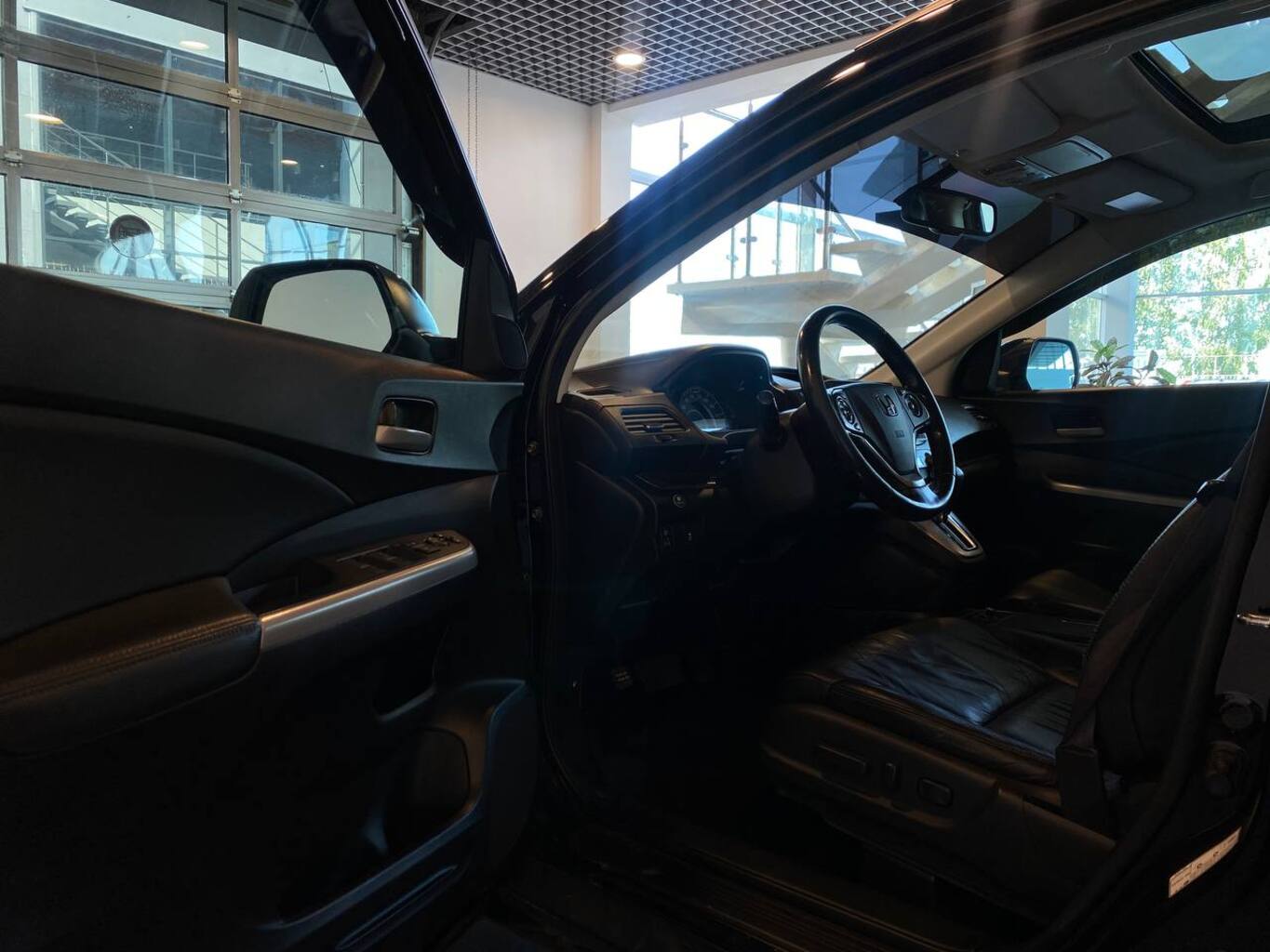 HONDA CR-V