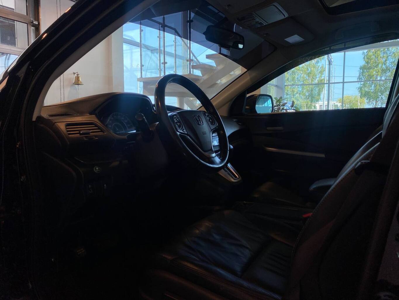 HONDA CR-V