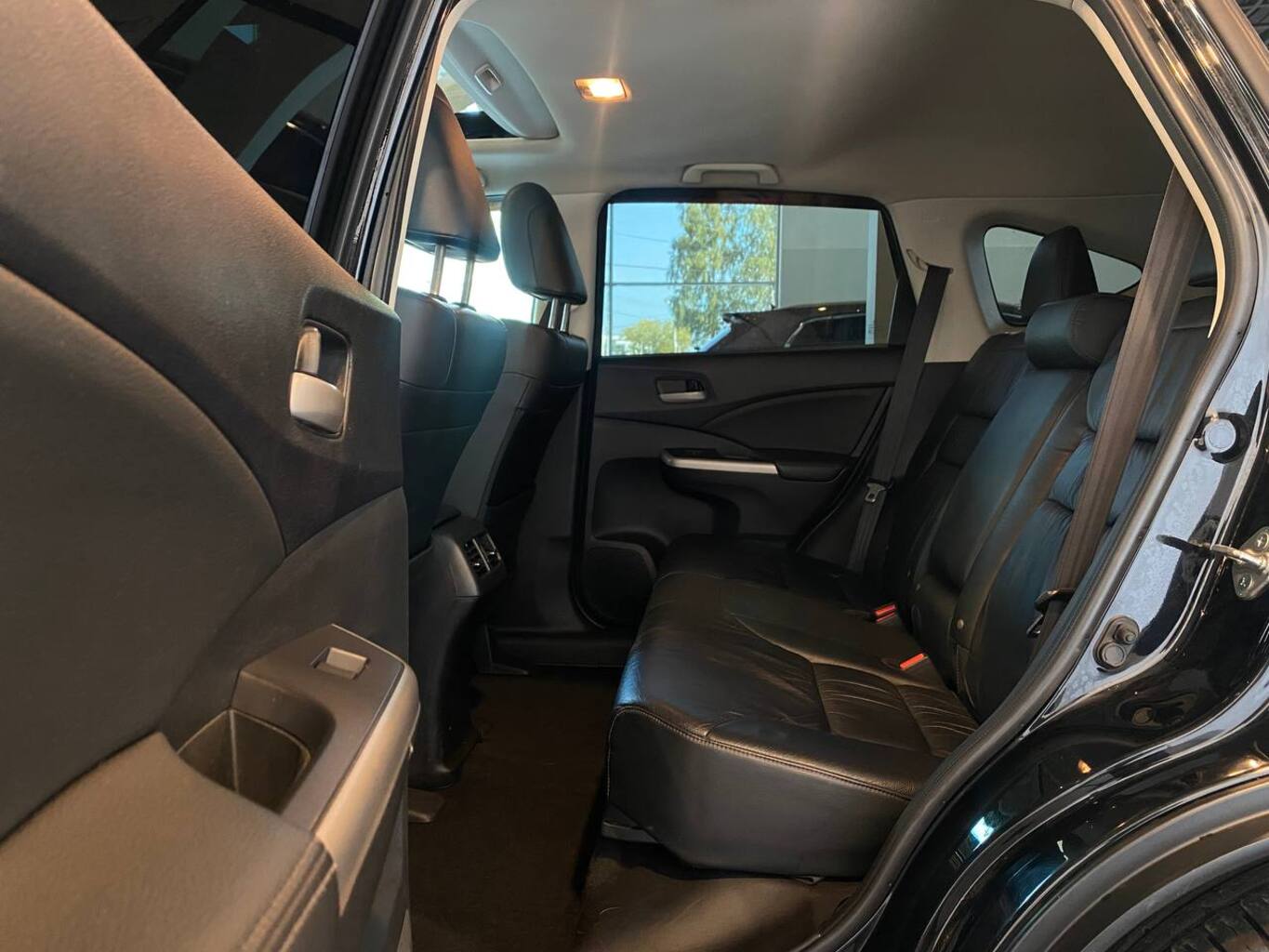 HONDA CR-V