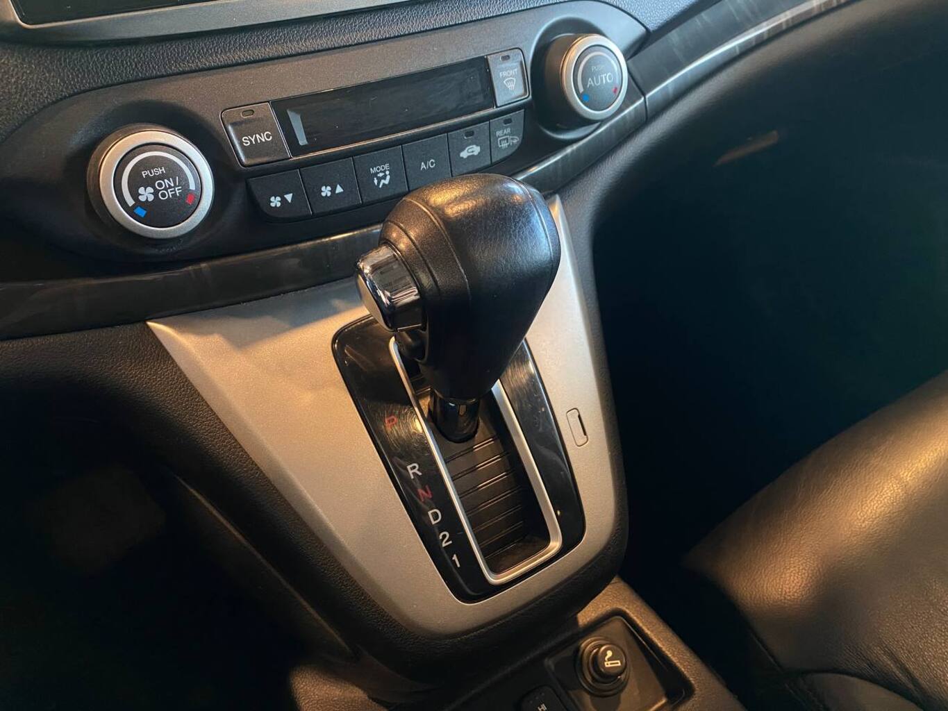 HONDA CR-V