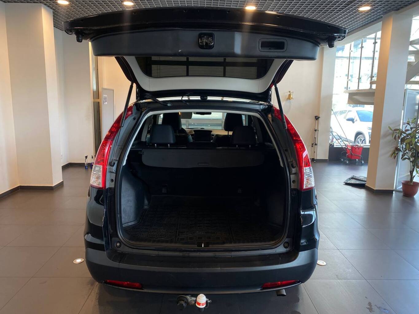HONDA CR-V