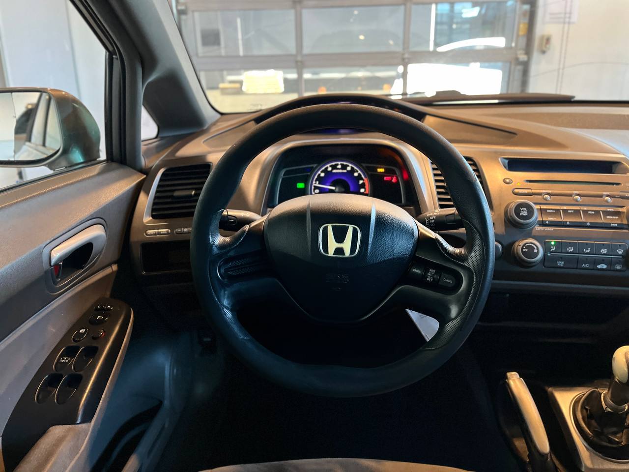 HONDA CIVIK