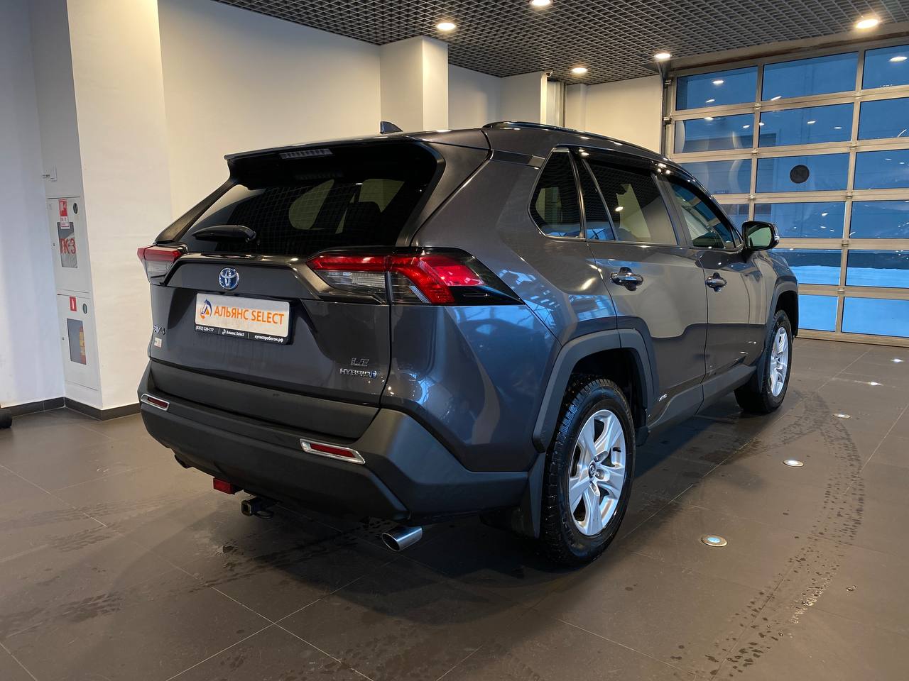 TOYOTA RAV4