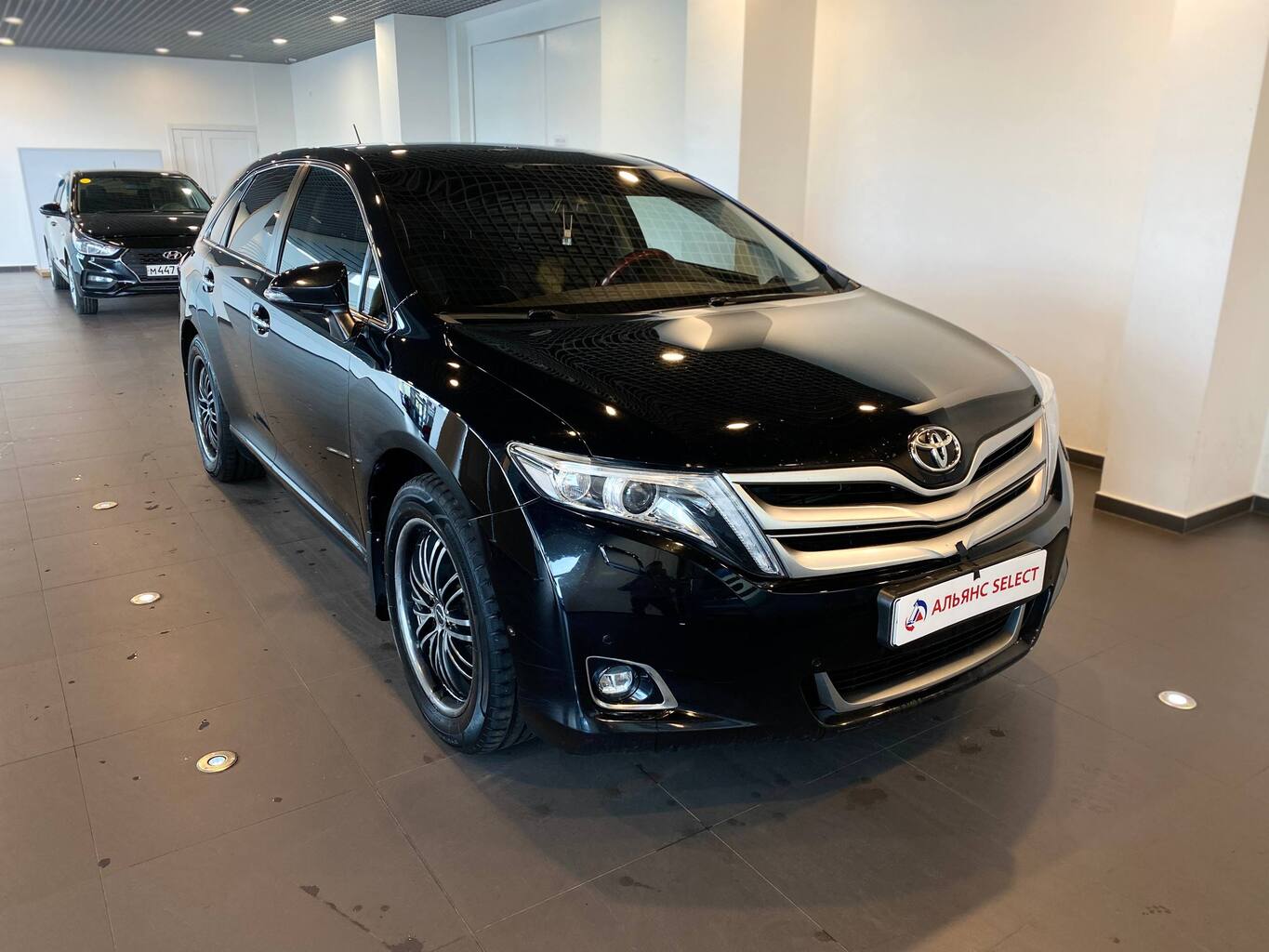 TOYOTA VENZA