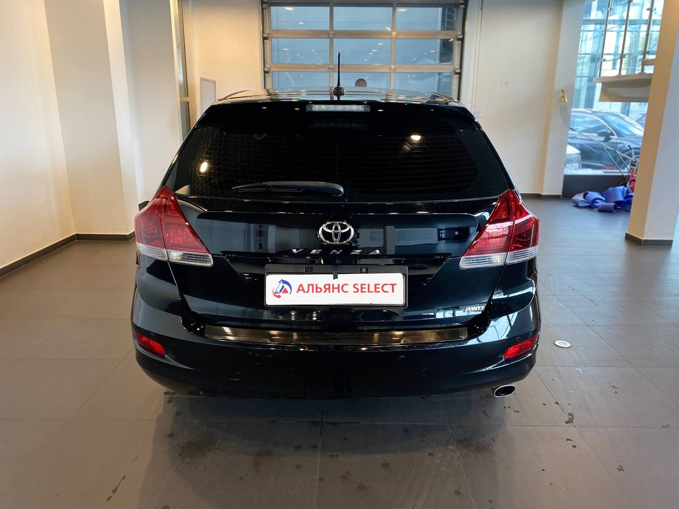 TOYOTA VENZA