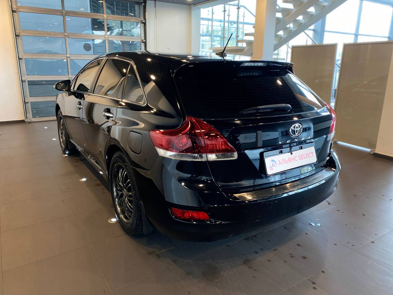 TOYOTA VENZA
