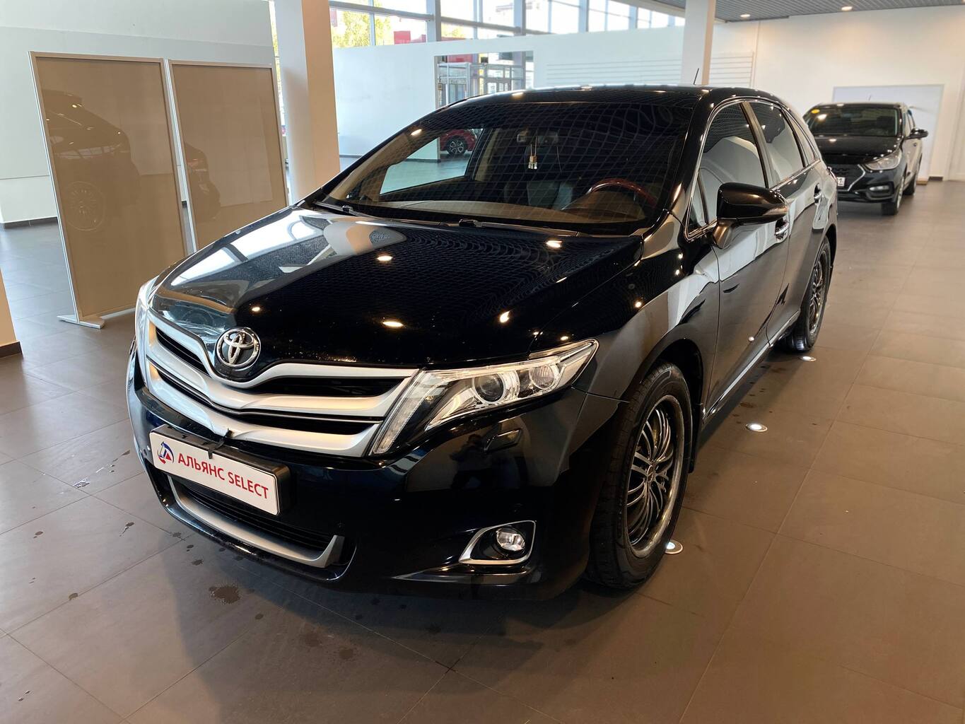 TOYOTA VENZA
