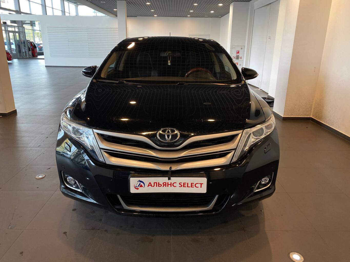 TOYOTA VENZA