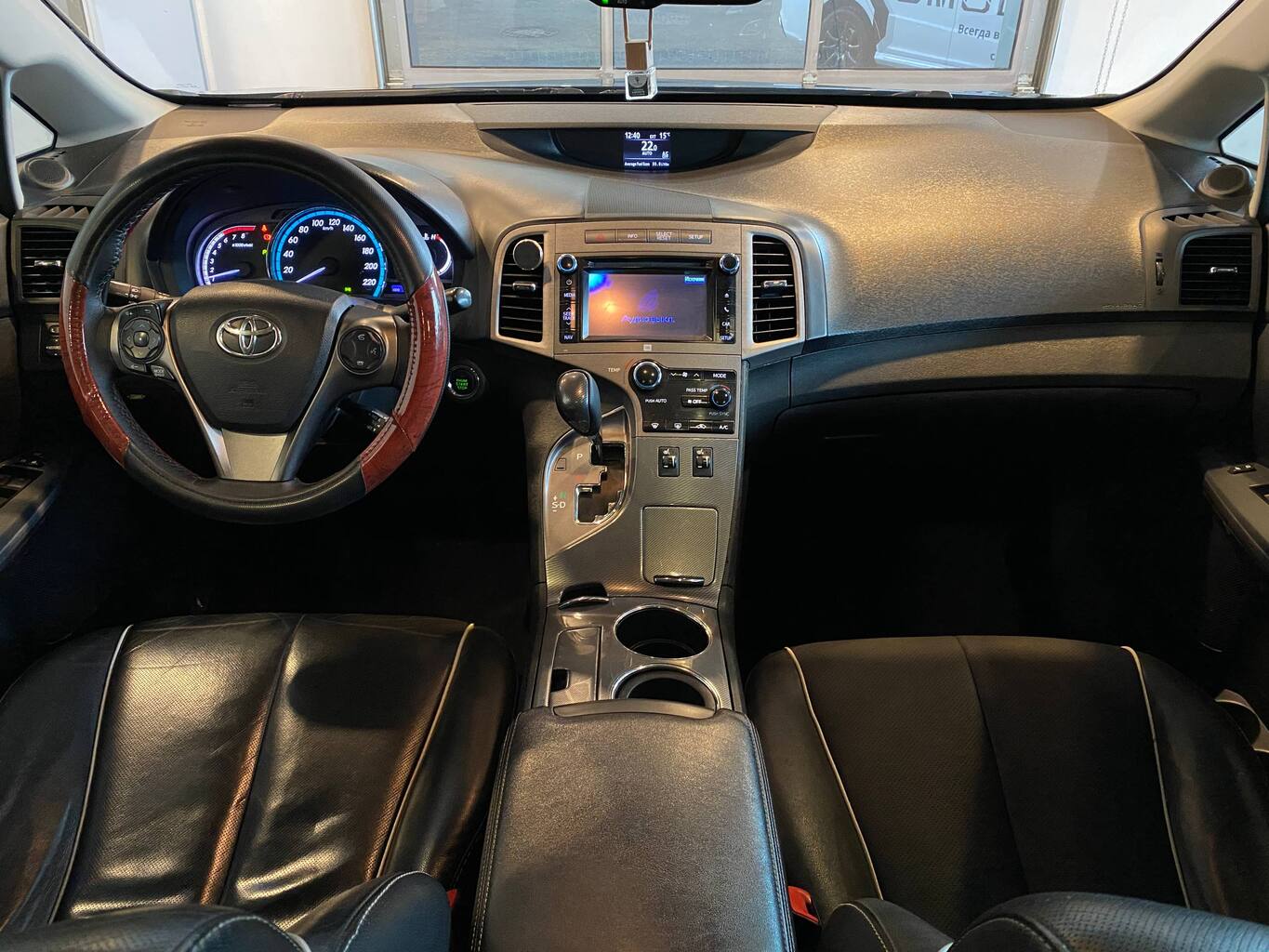 TOYOTA VENZA